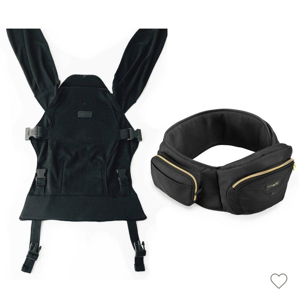 Tushbaby Hands-Free Carrier Set